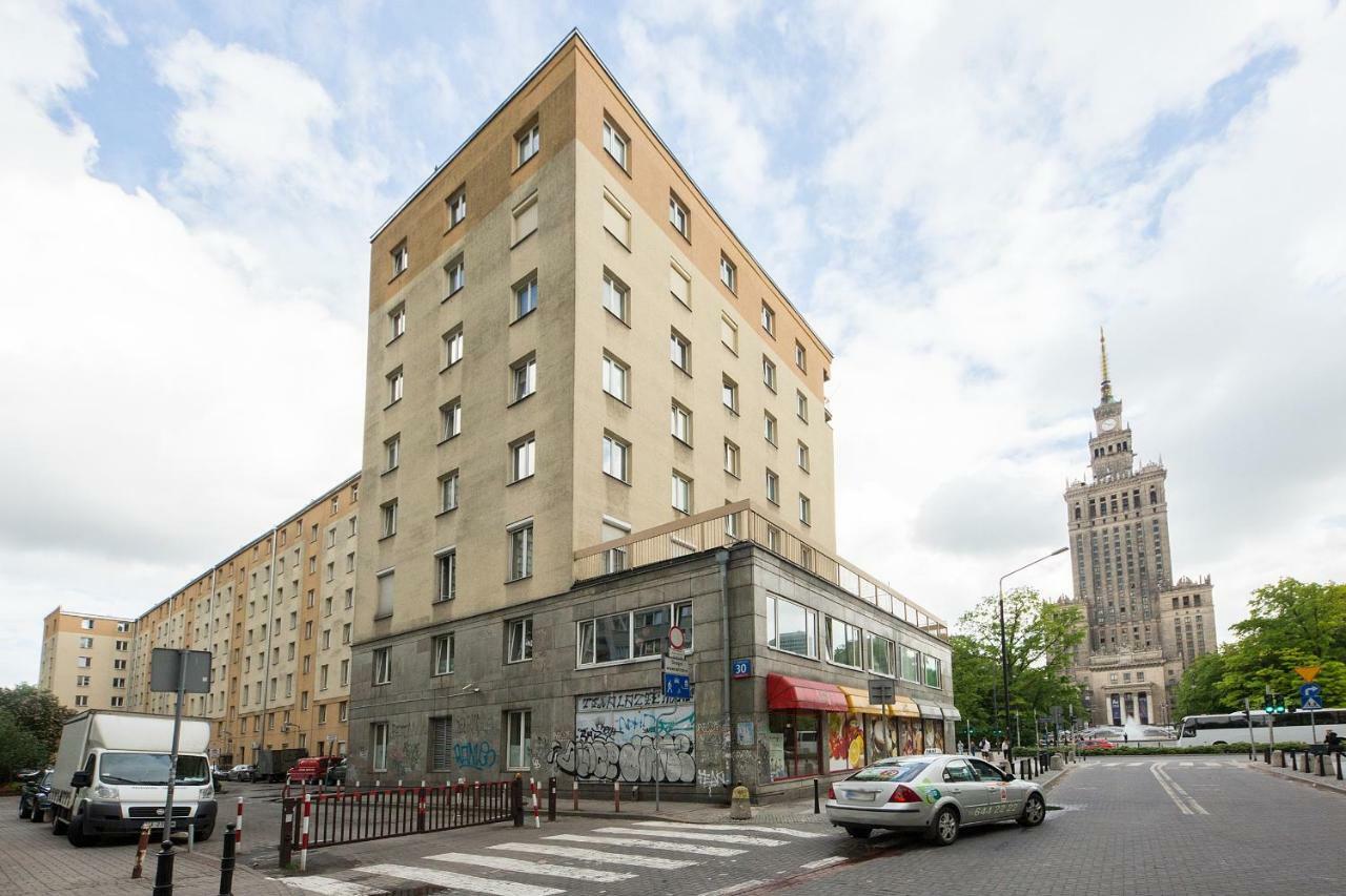 Shortstaypoland Swietokrzyska Warschau Exterior foto