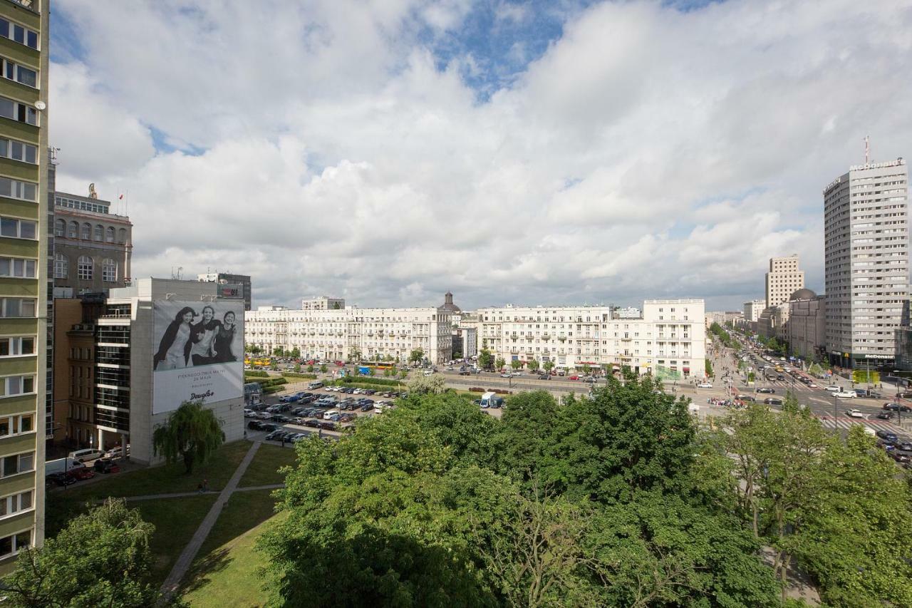 Shortstaypoland Swietokrzyska Warschau Exterior foto
