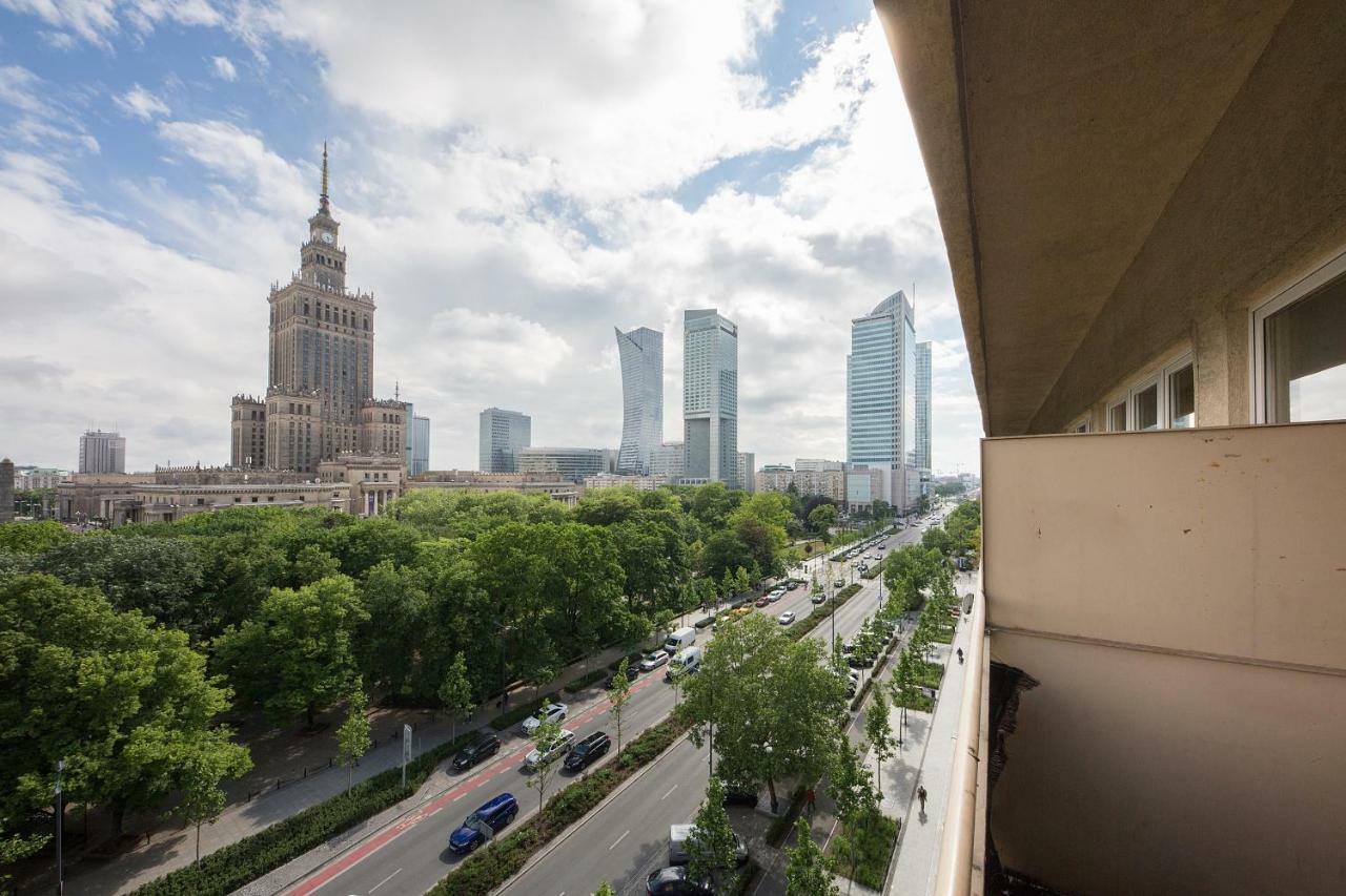 Shortstaypoland Swietokrzyska Warschau Exterior foto