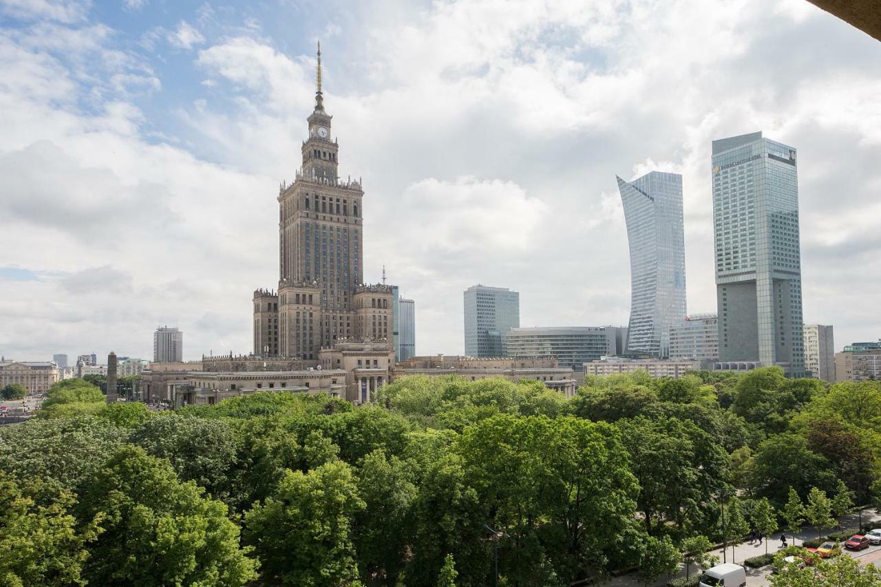 Shortstaypoland Swietokrzyska Warschau Exterior foto