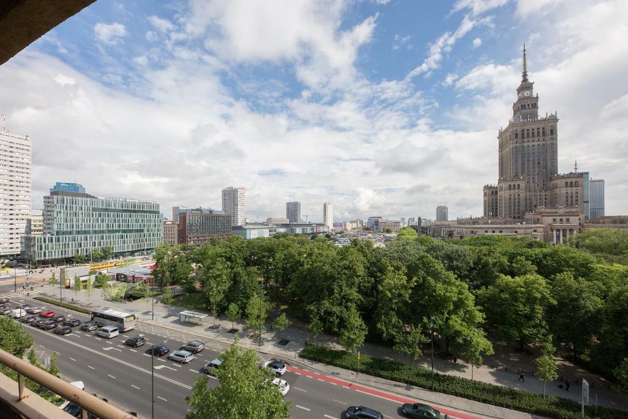 Shortstaypoland Swietokrzyska Warschau Exterior foto